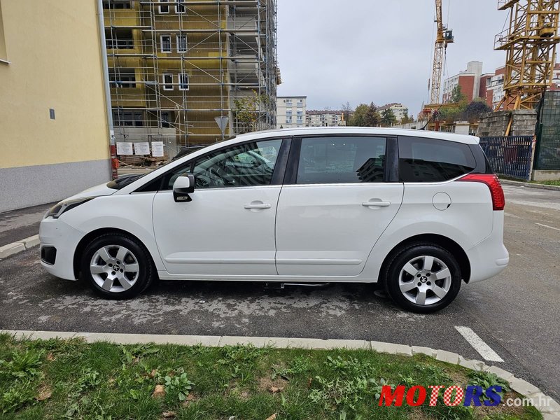 2015' Peugeot 5008 1,6 photo #6