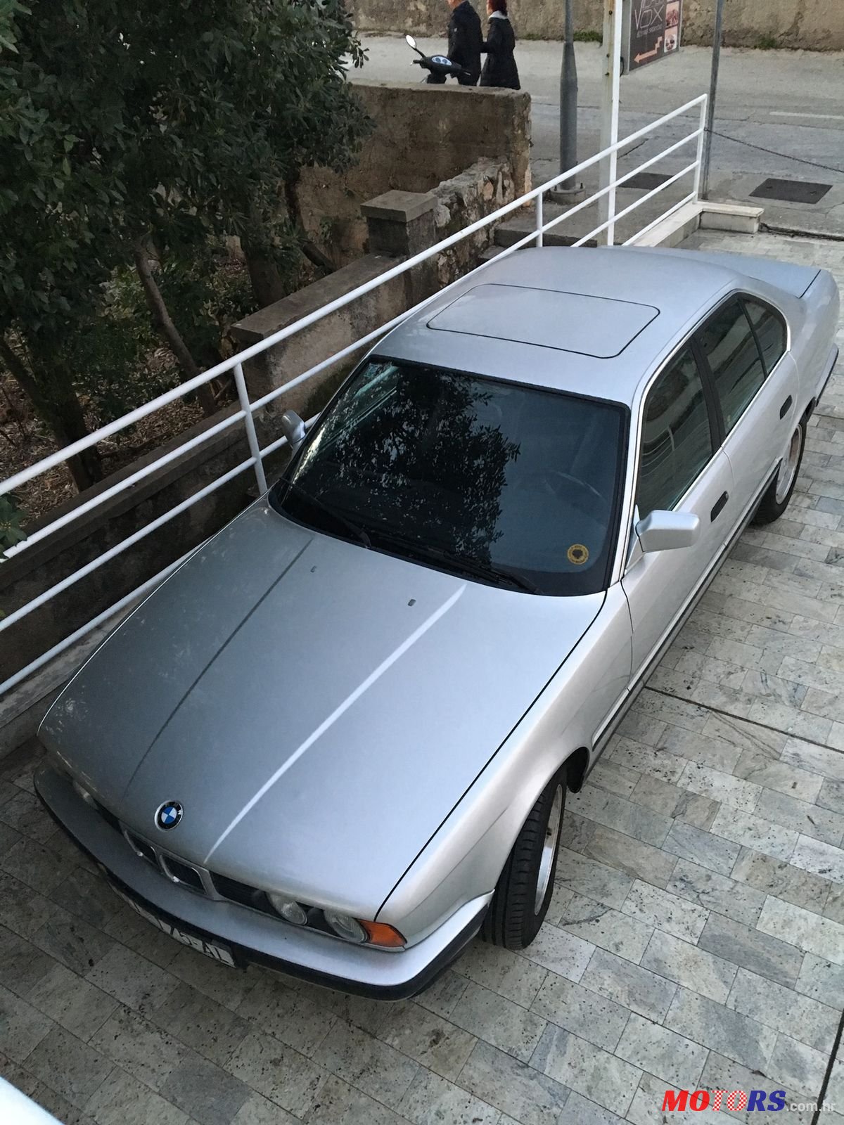 1991' BMW 525 i photo #3