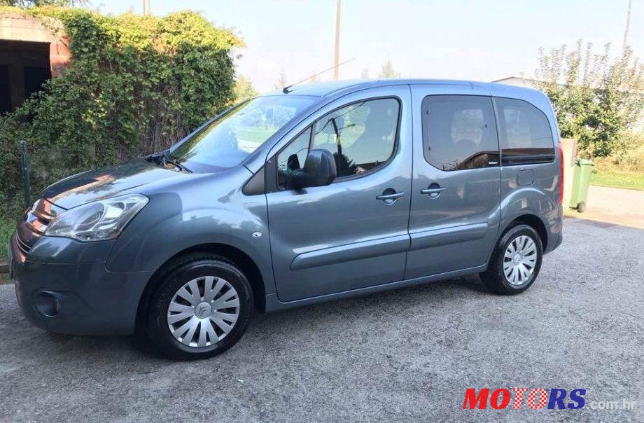 2011' Citroen Berlingo 1,6 Hdi photo #1