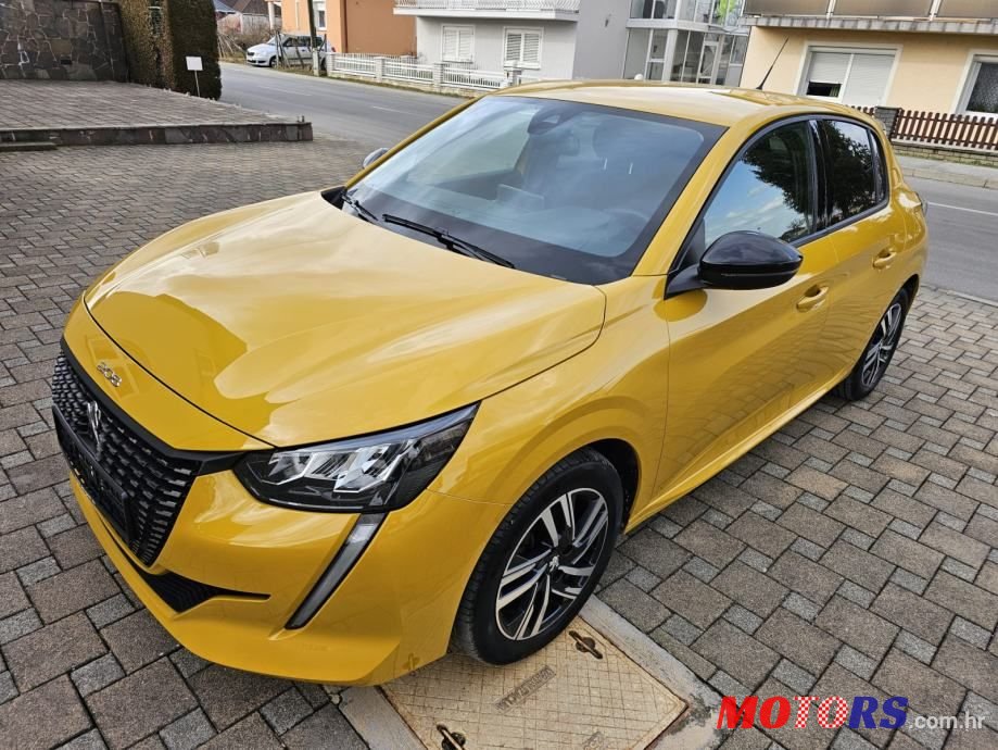 2022' Peugeot 208 1,2 photo #5