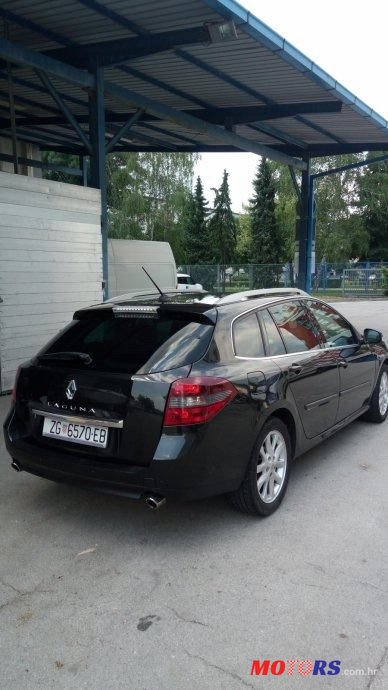 2009' Renault Laguna 2,0 Dci photo #2