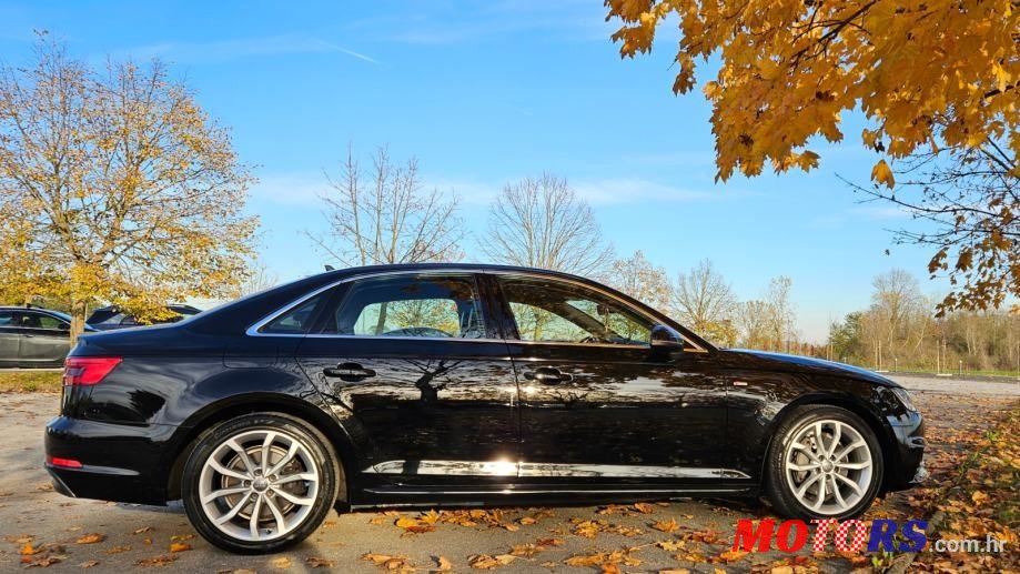 2016' Audi A4 2,0 Tdi Sport photo #6