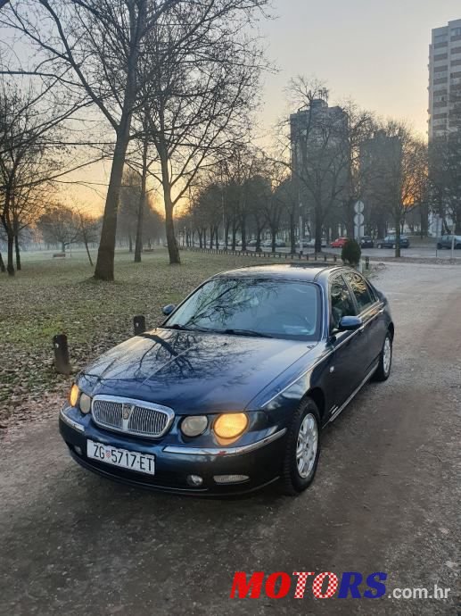 2000' Rover 75 2,0 V6 photo #1