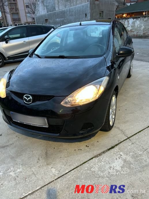 2009' Mazda 2 1,3 I Ce Pro photo #5