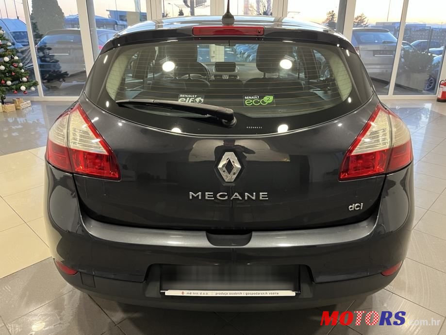 2013' Renault Megane 1,5 Dci photo #4