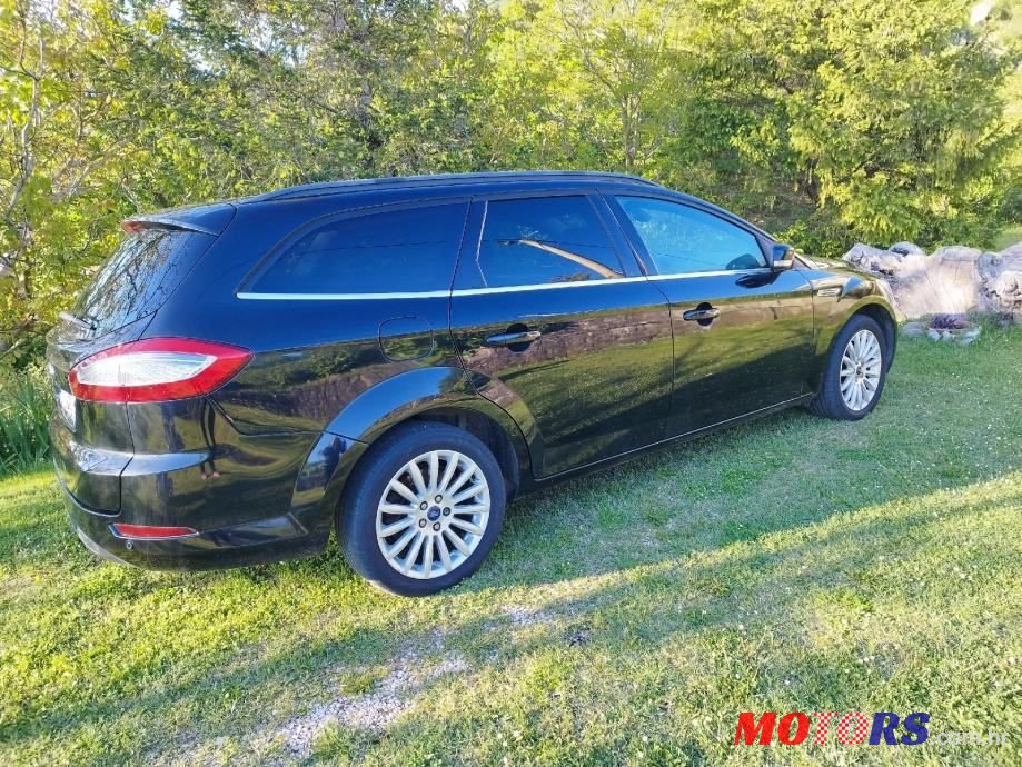 2014' Ford Mondeo Karavan photo #2