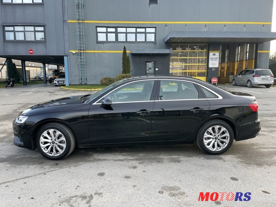 2023' Audi A4 35 Tdi photo #2