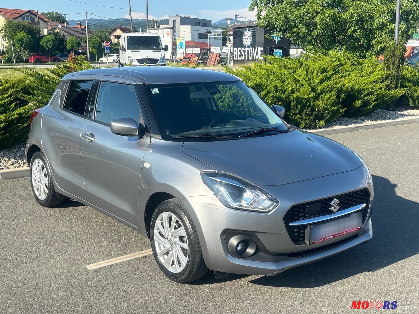 2021' Suzuki Swift 1,2 photo #3