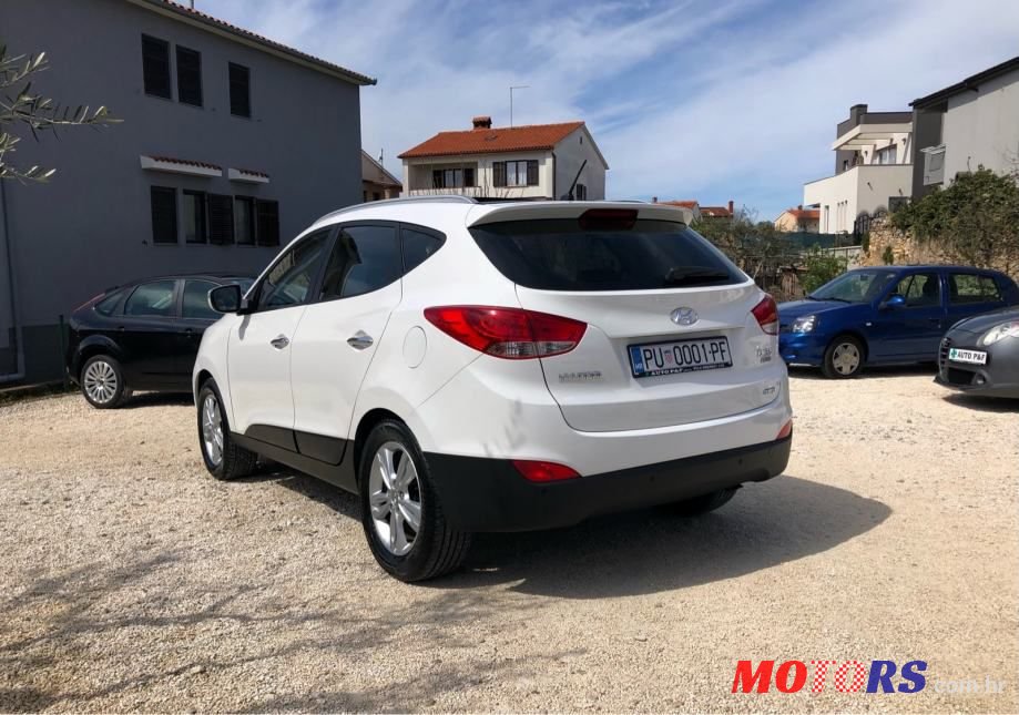 2012' Hyundai ix35 2,0 Crdi photo #2