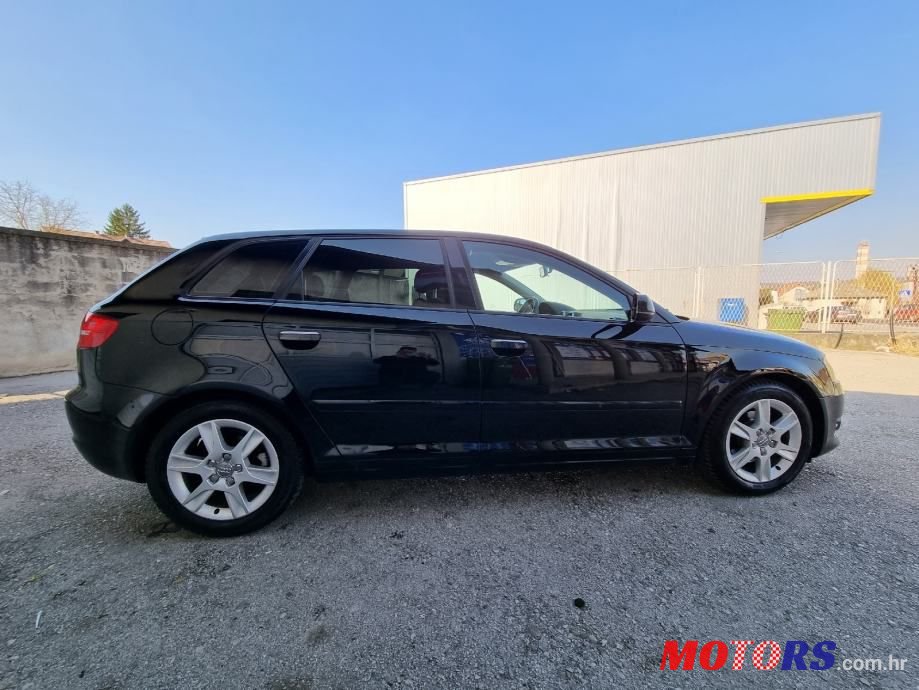 2010' Audi A3 photo #3