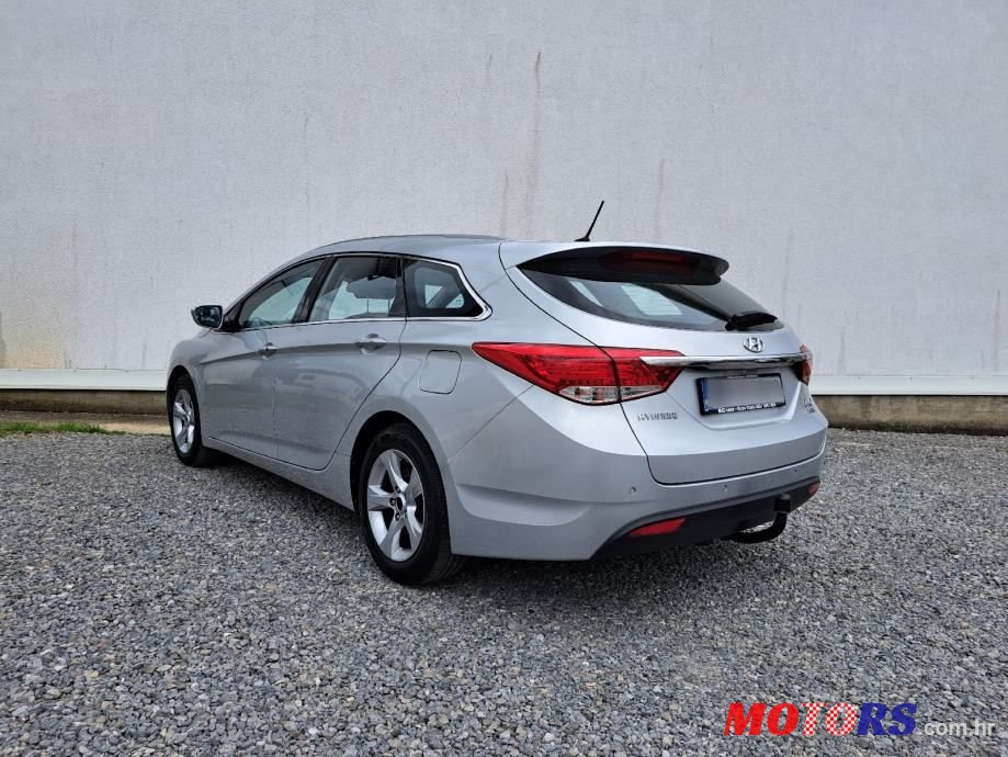 2014' Hyundai i40 photo #3