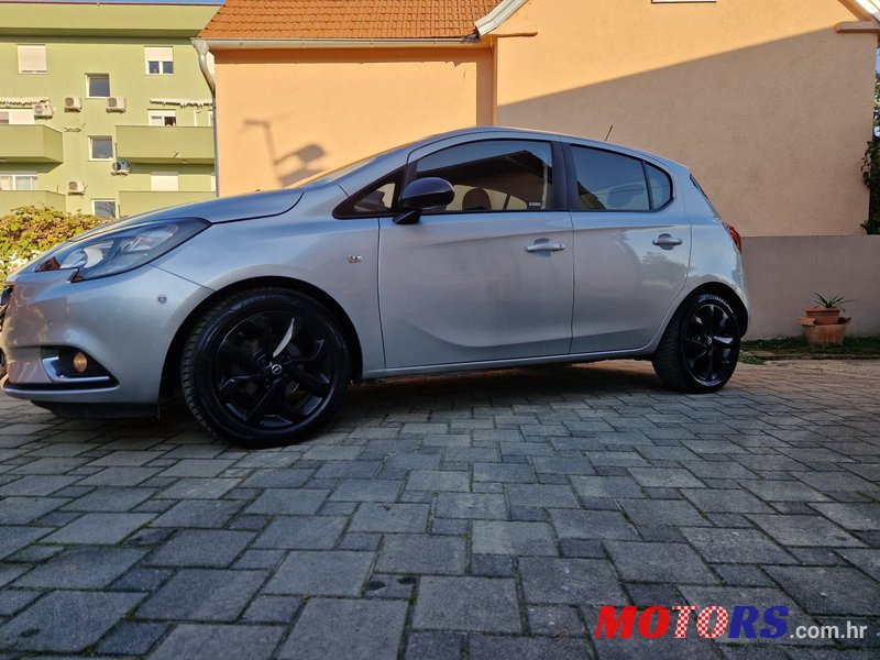 2018' Opel Corsa 1,4 photo #2