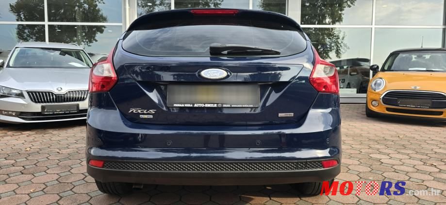 2011' Ford Focus 1.6 Tdci photo #2