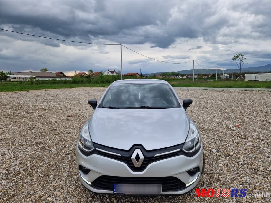 2018' Renault Clio Dci 75 photo #2
