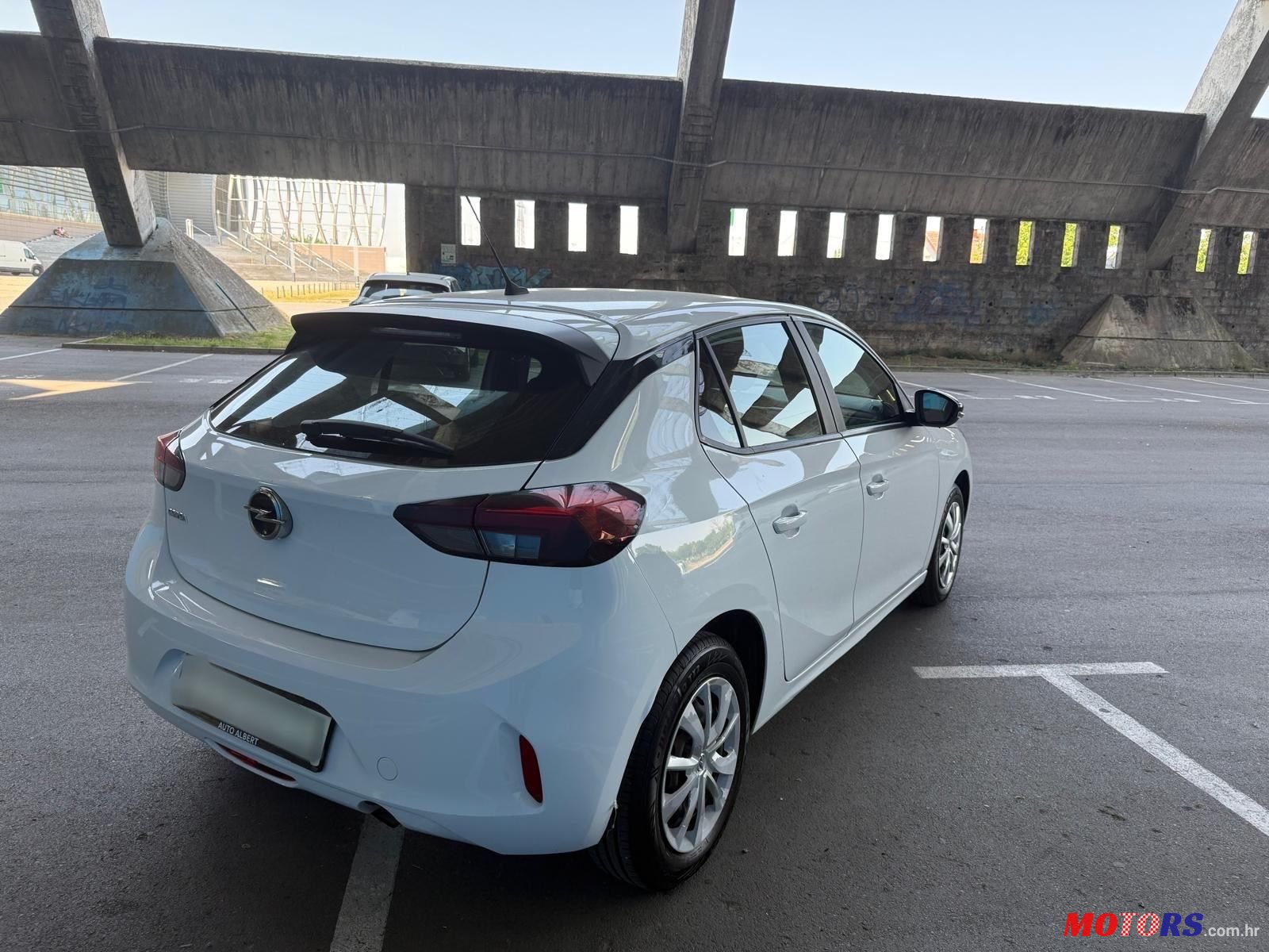 2020' Opel Corsa 1,2 photo #5