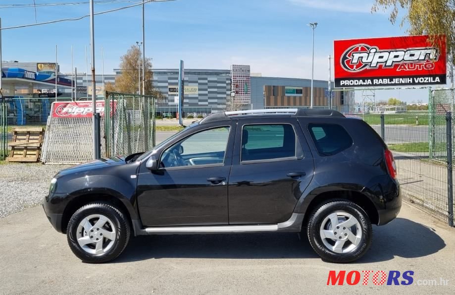 2013' Dacia Duster 1,5 Dci photo #3