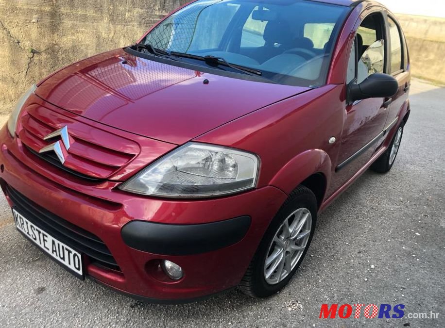 2008' Citroen C3 1,4 Hdi photo #1