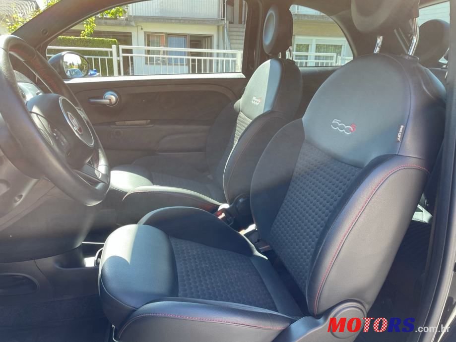 2014' Fiat 500 Sport photo #6