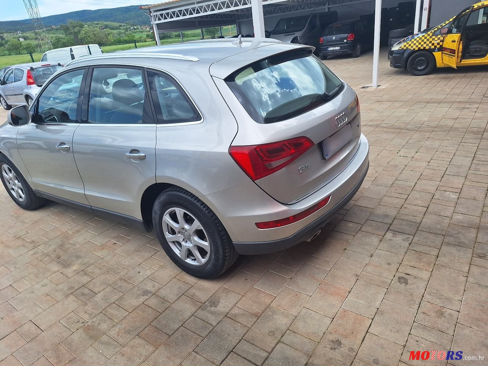 2016' Audi Q5 photo #3