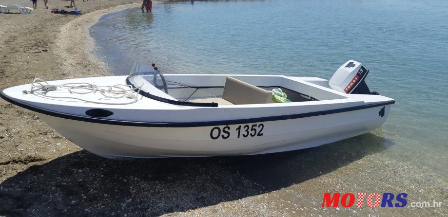 1988' Elan 402 gt photo #1