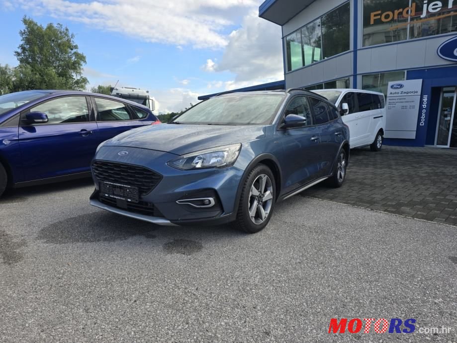 2019' Ford Focus Karavan photo #1
