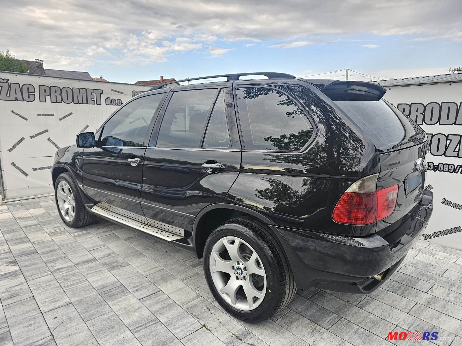 2004' BMW X5 3,0 D photo #2