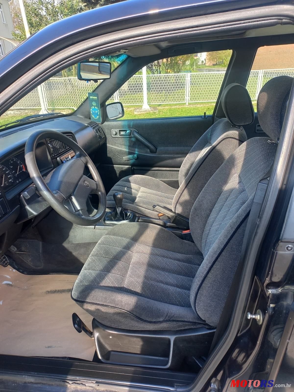 1990' Volkswagen Passat Cl photo #3