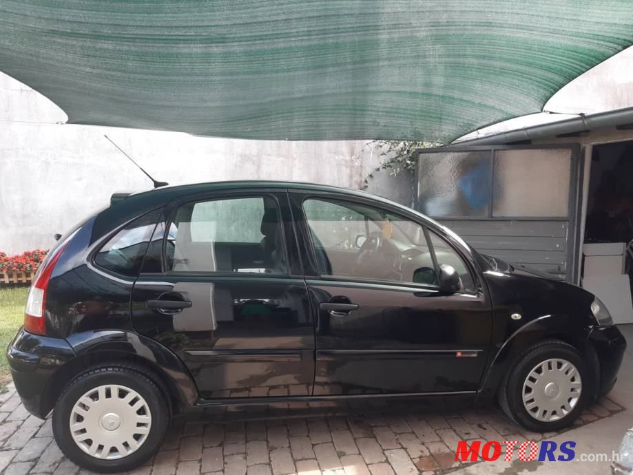 2008' Citroen C3 1.4. Benzin photo #2