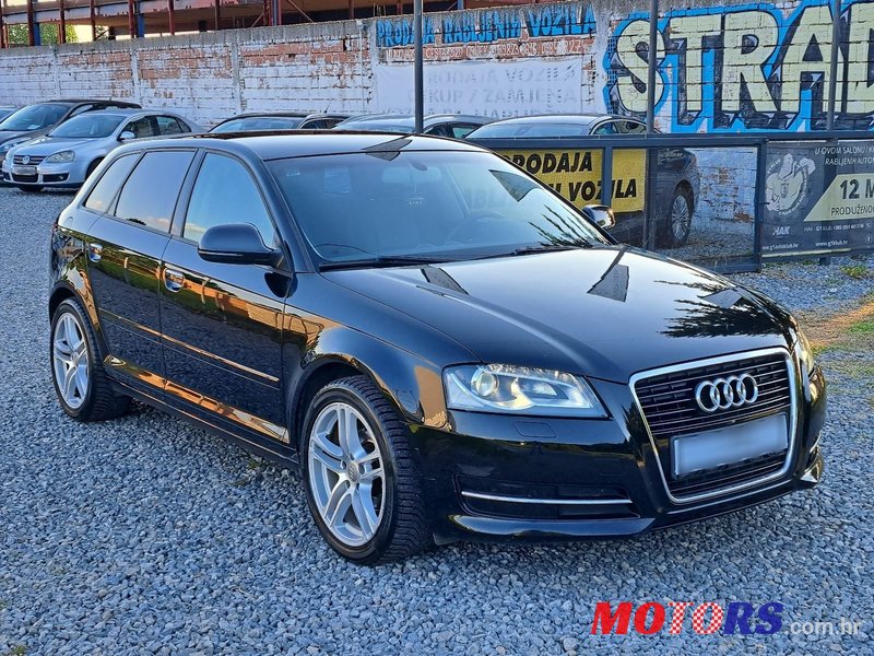 2010' Audi A3 photo #2