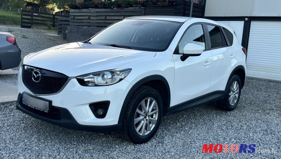 2014' Mazda CX-5 Cd150 photo #1