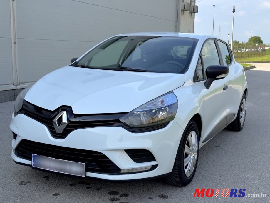 2019' Renault Clio Tce 75 photo #2