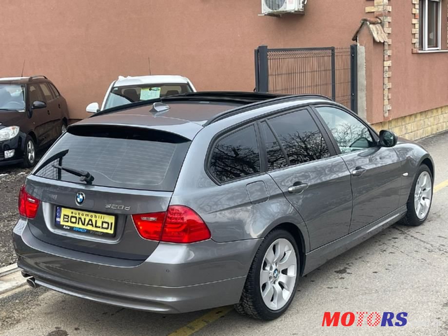 2011' BMW Serija 3 320D photo #3