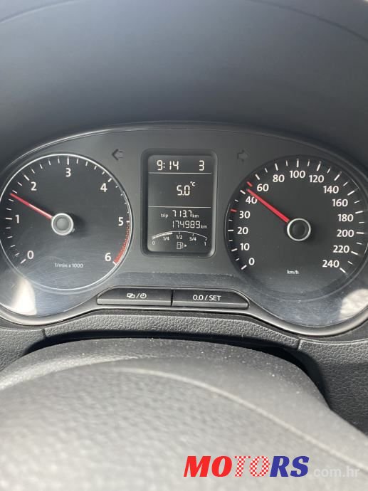 2014' Volkswagen Polo 1,2 Tdi photo #6