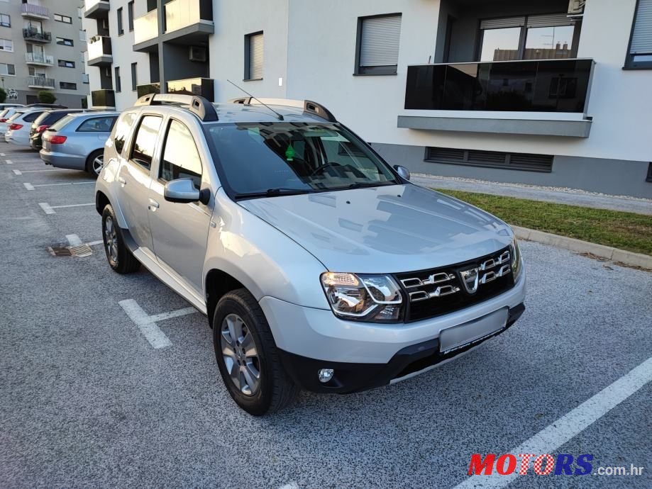 2015' Dacia Duster photo #1