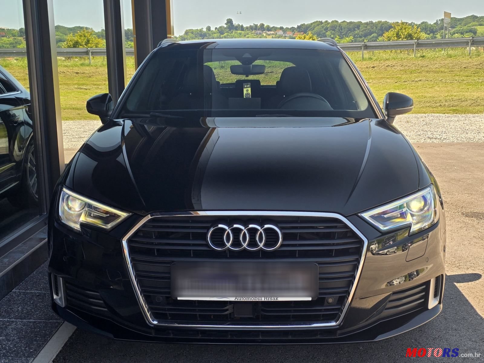 2017' Audi A3 2,0 Tdi photo #2