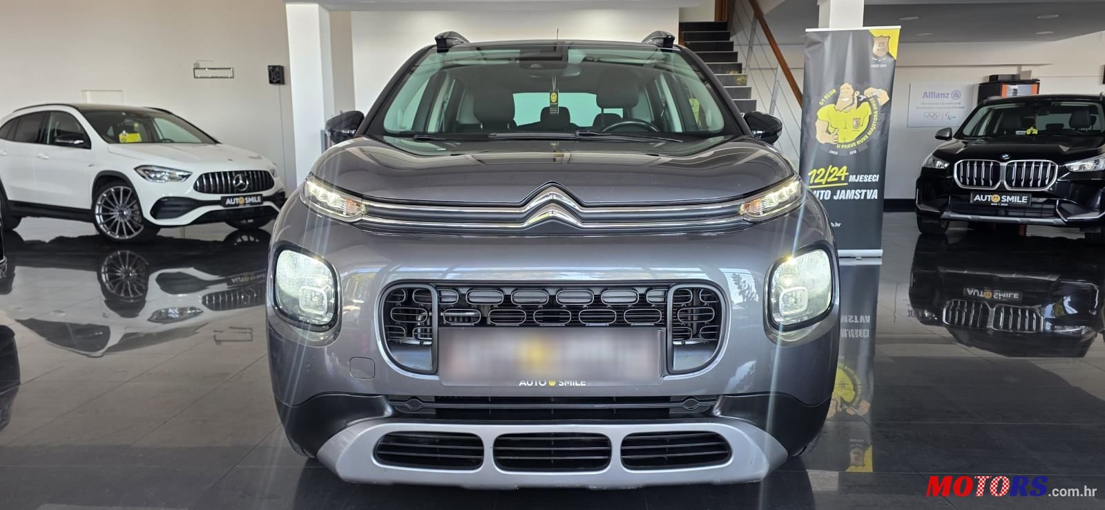 2020' Citroen C3 Aircross 1,2 photo #3
