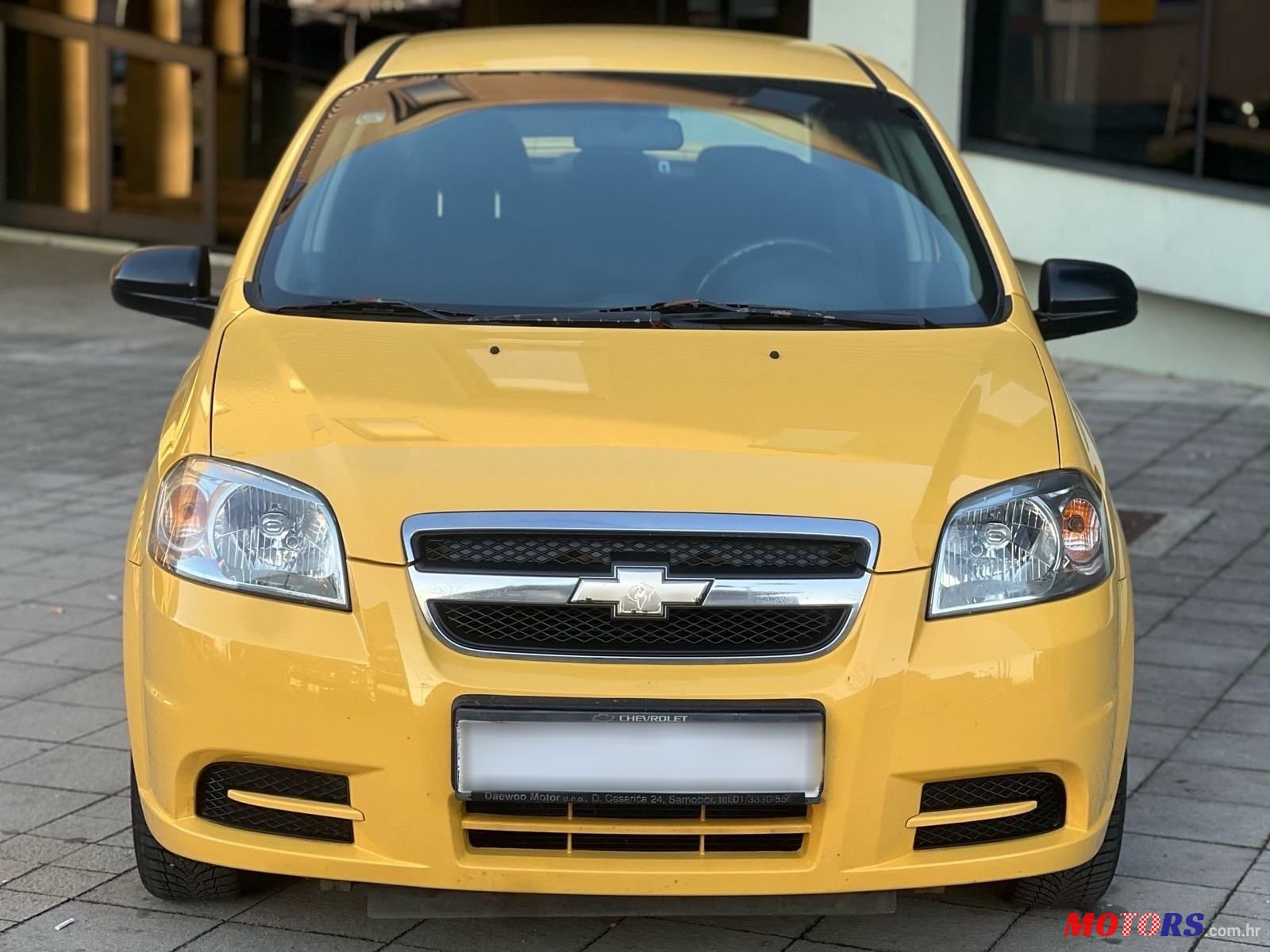 2009' Chevrolet Aveo 1,2 photo #2