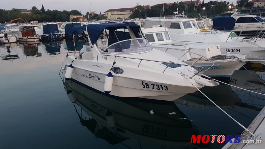 2002' Saver Manta 620 photo #1