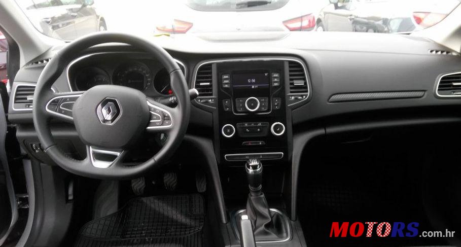 2018' Renault Megane Dci 90 photo #2
