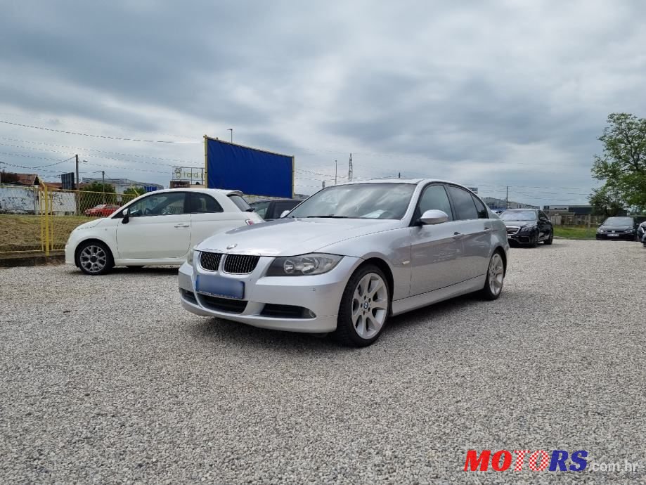2005' BMW Serija 3 320D photo #2
