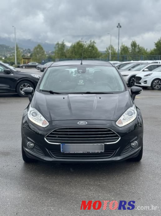 2013' Ford Fiesta 1,6 photo #2