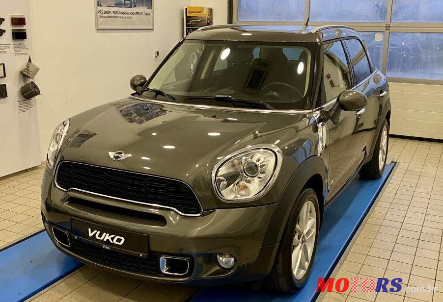 2013' MINI Cooper photo #1