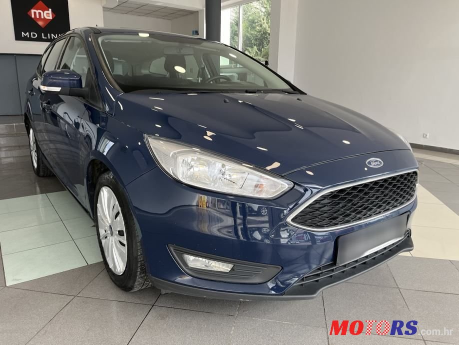 2017' Ford Focus Karavan photo #2