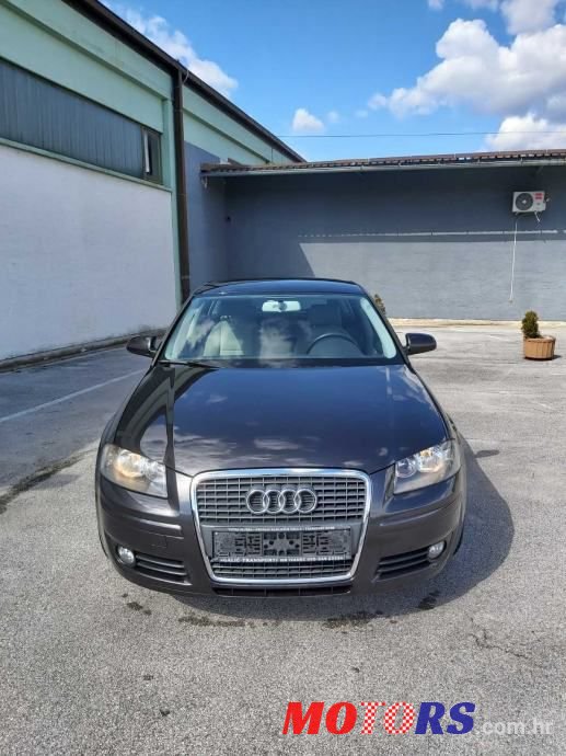 2006' Audi A3 2,0 Tdi photo #5