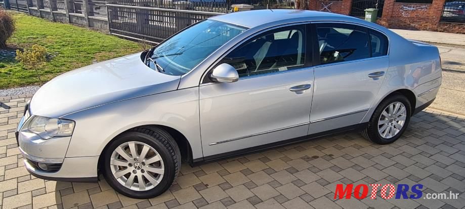 2006' Volkswagen Passat 2,0 Tdi photo #3