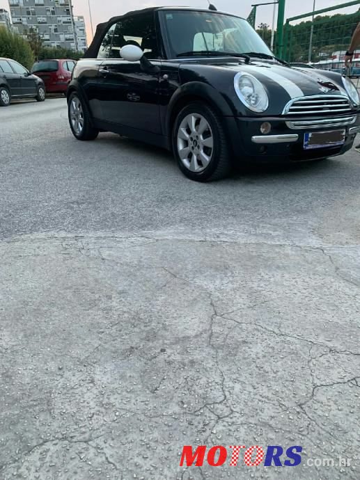2007' MINI Cooper 1.6 photo #3