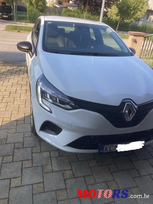 2020' Renault Clio Sce photo #3
