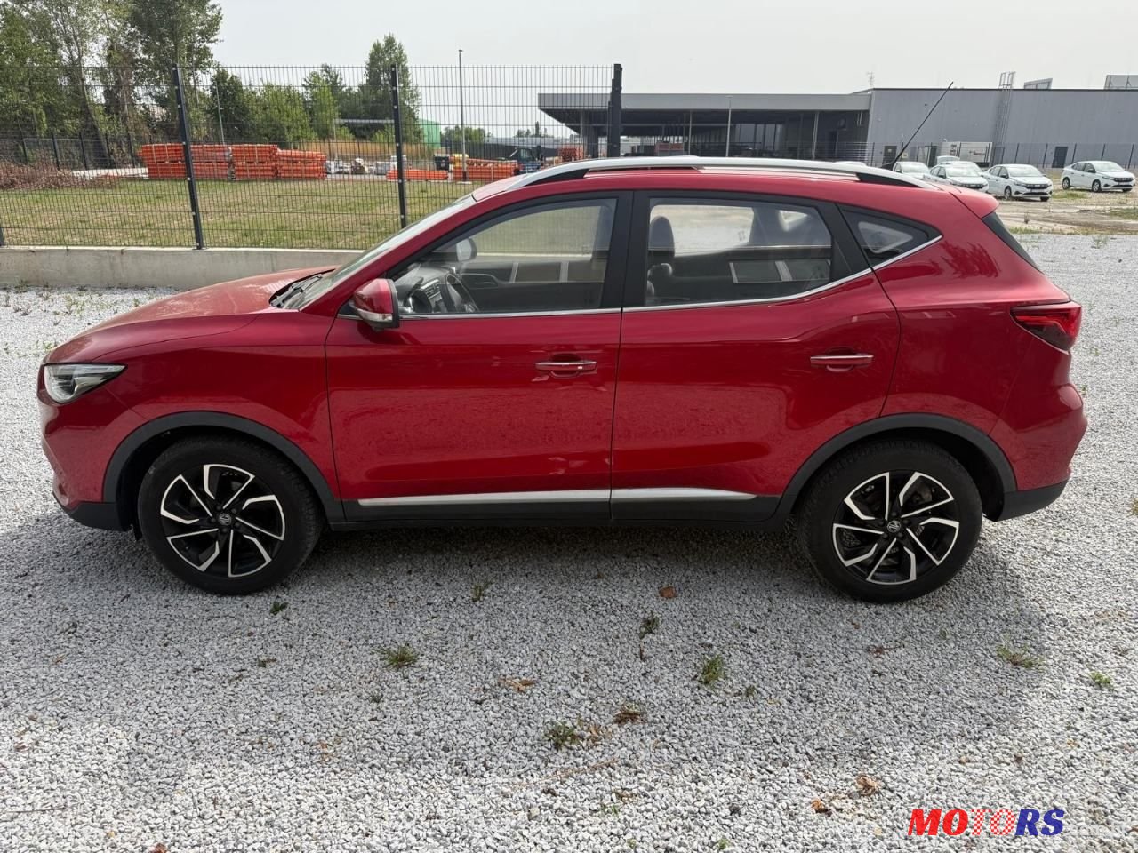 2024' MG ZS 1,0T-Gdi Luxury photo #5
