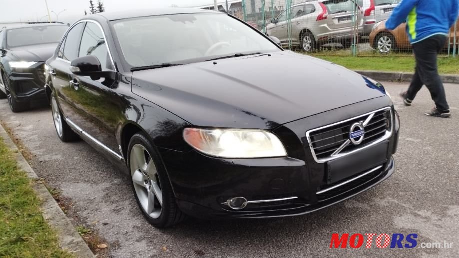 2009' Volvo S80 D5 Awd photo #1