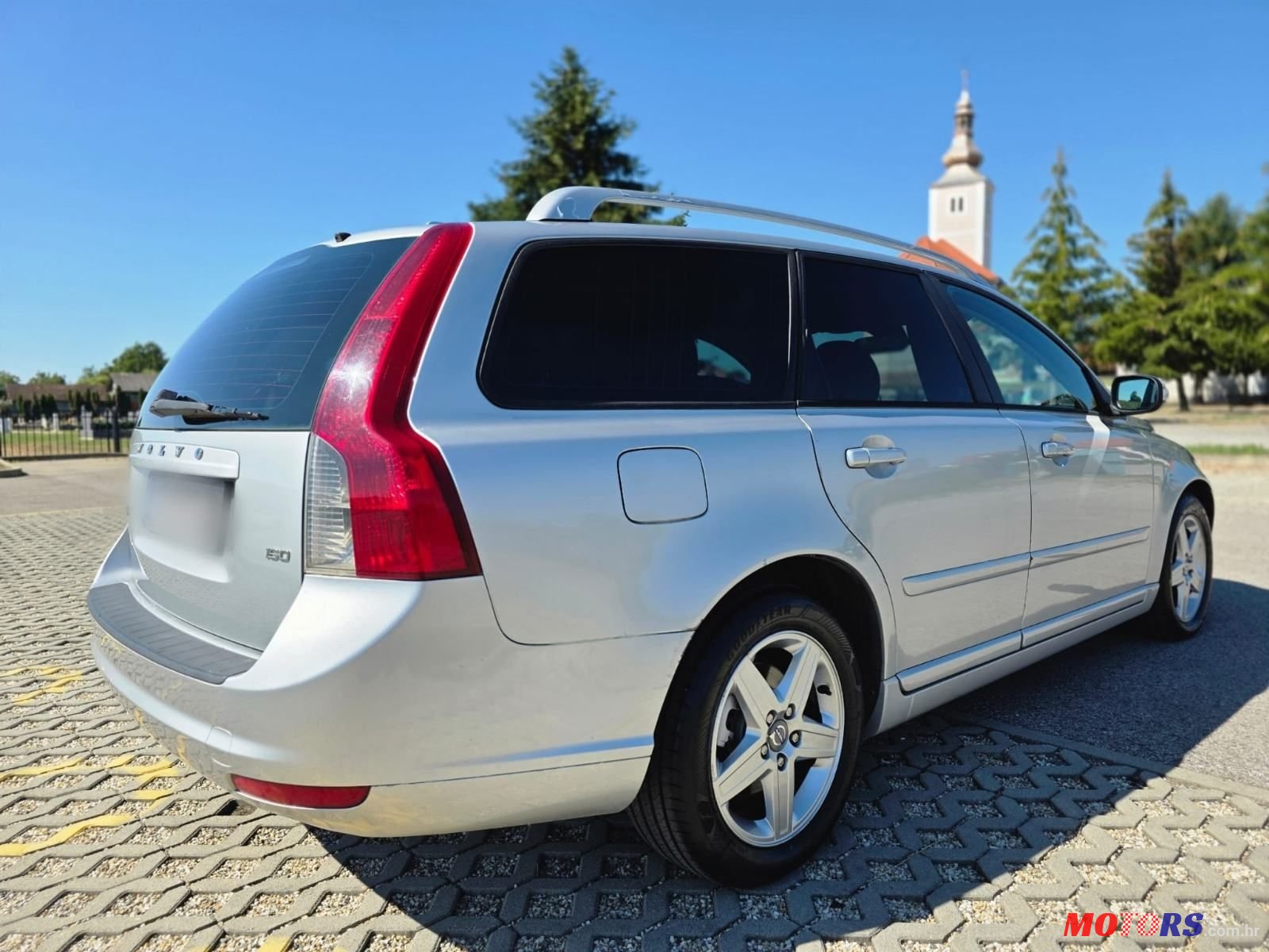 2009' Volvo V50 1,6 D photo #3